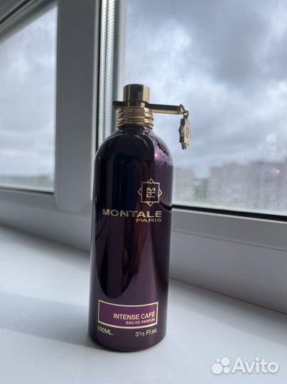 Парфюмерная вода montale intense cafe
