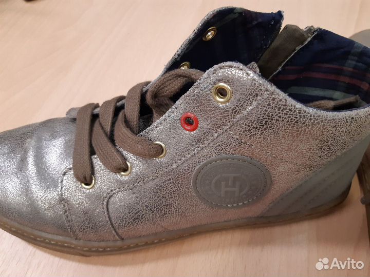 Ботинки кроссовки Tommy Hilfiger
