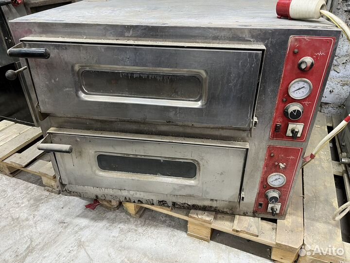 Печь для пиццы