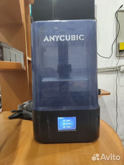 Anycubic photon mono 2k