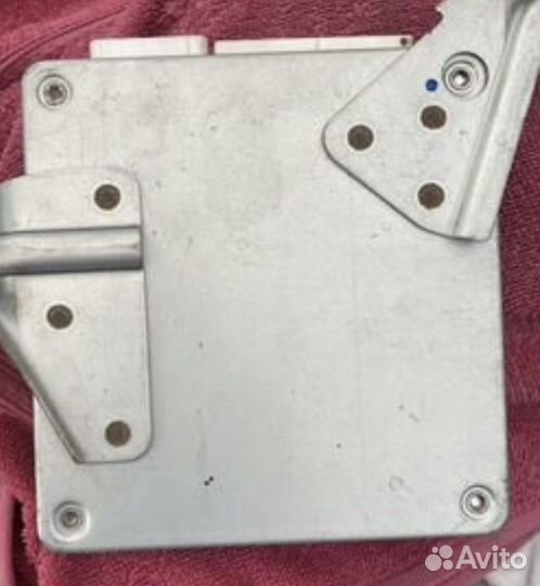 Блок управления АКПП (робот) Toyota Corolla e150