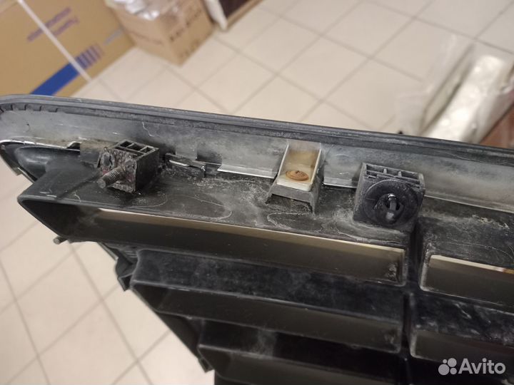 Решетка радиатора Ka Sorento 2002-2009