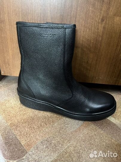 Полусапоги мужские