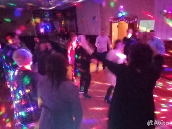 Ведущий/тамада +DJ- вокалист