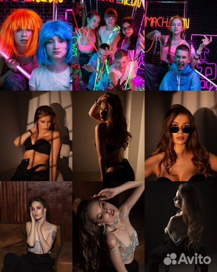 Фотограф/свадебный/семейный/love story