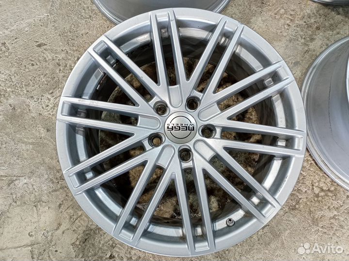 Диски R17 5*112 BMW, Mercedes