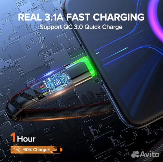 Кабель usb type c