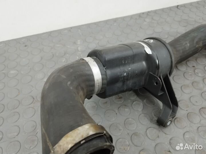 Патрубок интеркулера Mini Clubman R55 LCI N18B16A