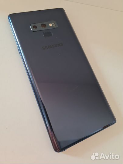 Samsung Galaxy Note 9, 6/128 ГБ