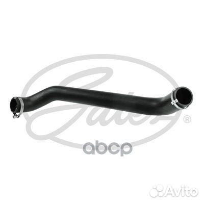 Патрубок впускной ford Transit 2006- mot.2,4tdci