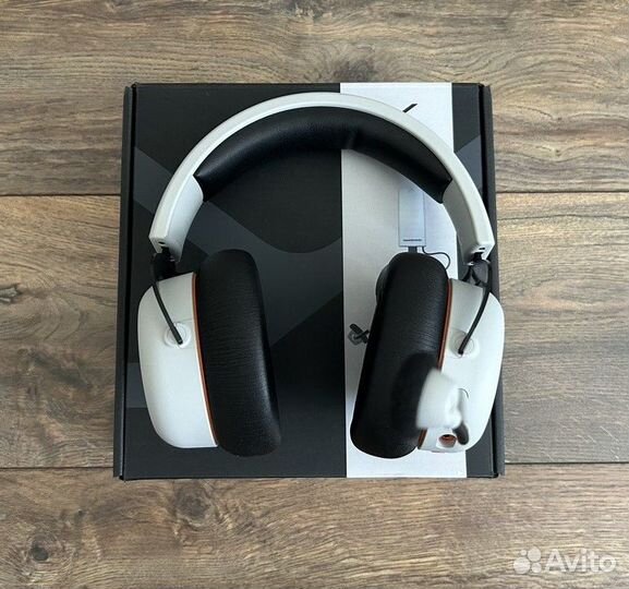 Игровая гарнитура Beyerdynamic MMX 200