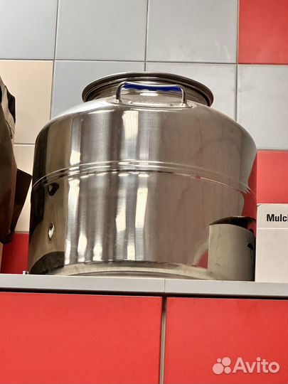 Самогонный аппарат доктор губер сайкл 2.0