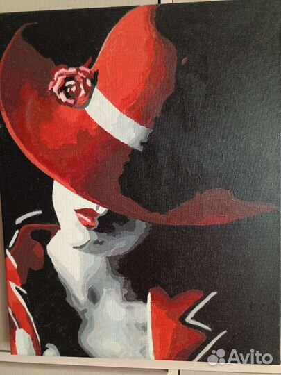 Картина на холсте