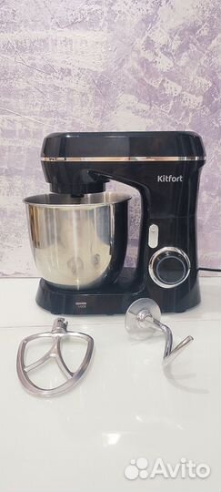 Планетарный миксер Kitfоrt kт-3073