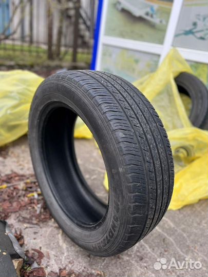 Dunlop Conquest Sport A/S 235/55 R18