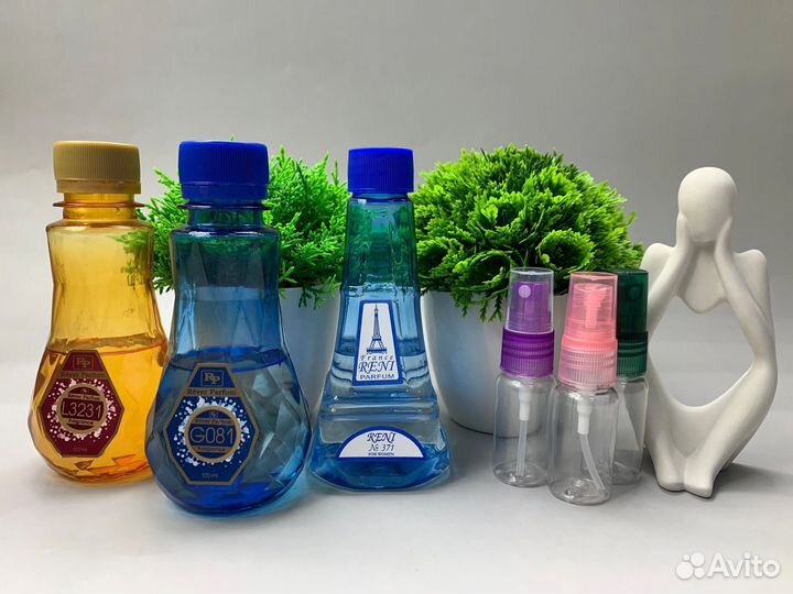 Парфюм разливной, духи