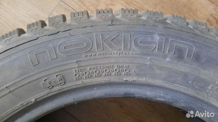 Nokian Tyres Hakkapeliitta 5 205/55 R16