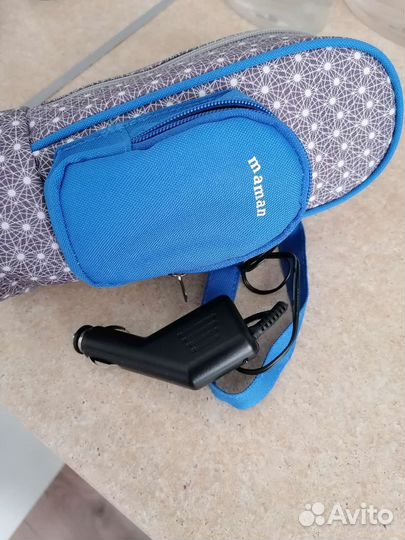 Нагреватель для бутылочек автомобильный