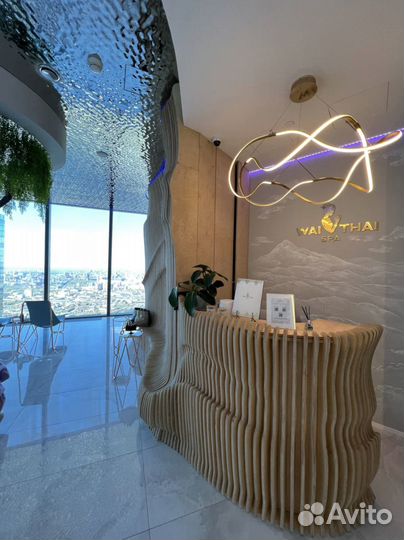 Тайский массаж в самой высокой точке Европы