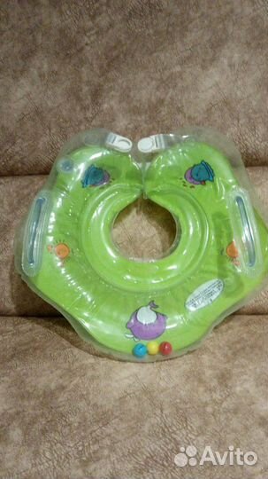 Круг для купания младенца