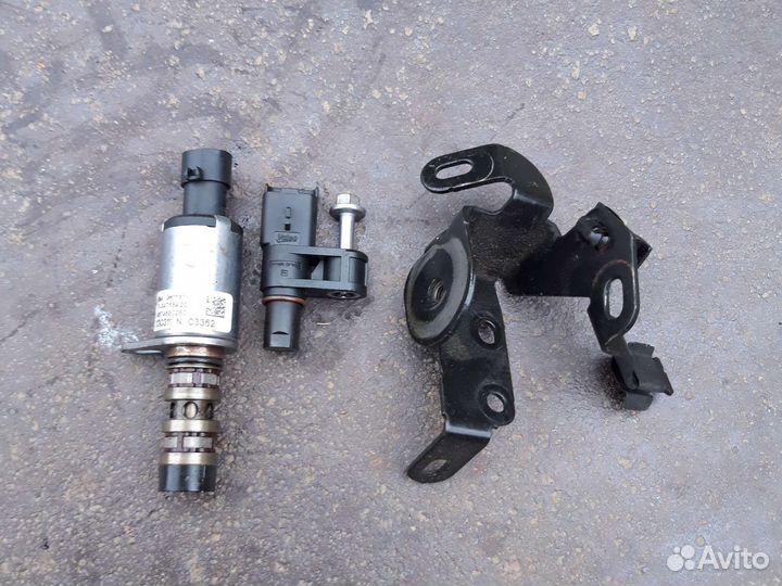 Детали двигателя Citroen C4 B7 1.6 116лс EC5