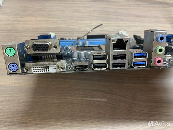 Материнская плата ASRock B85 Anniversary