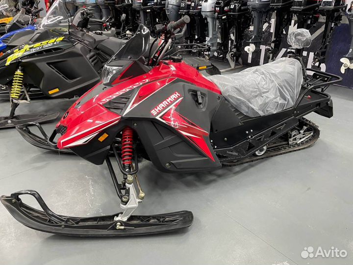 Снегоход Sharmax sn 280 (ST)