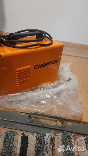 Сварочный аппарат chempion cp-2500