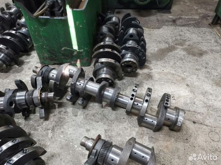 Коленвал для ямз 236