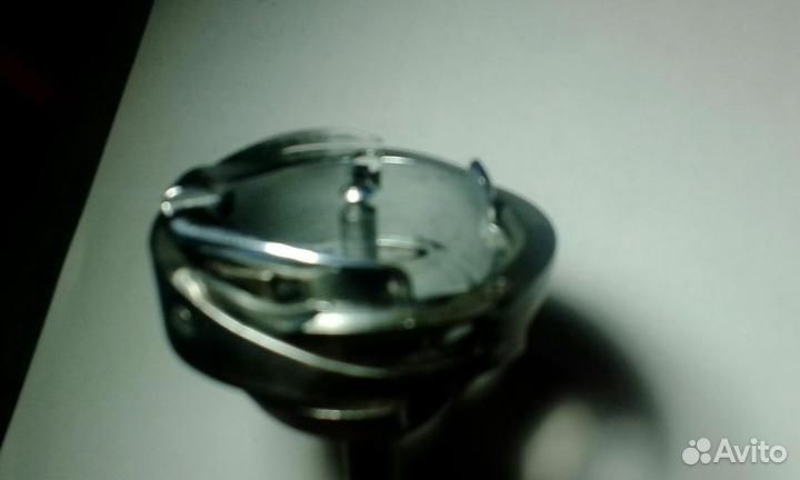 Челночный механизм для швейной машины минерва зигз