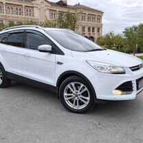 Ford Kuga 2.0 AMT, 2013, 131 000 км, с пробегом, цена 1 503 000 руб.