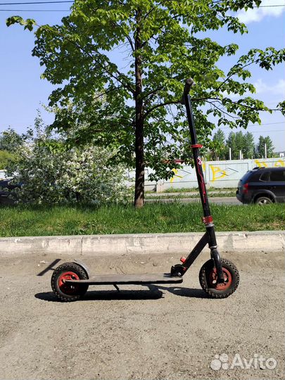 Самокат внедорожный Brabus