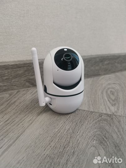 Камера видеонаблюдения wifi, видеоняня