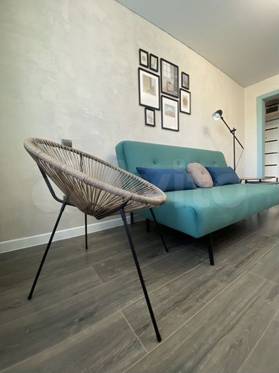 1-к. квартира, 35 м², 9/9 эт.