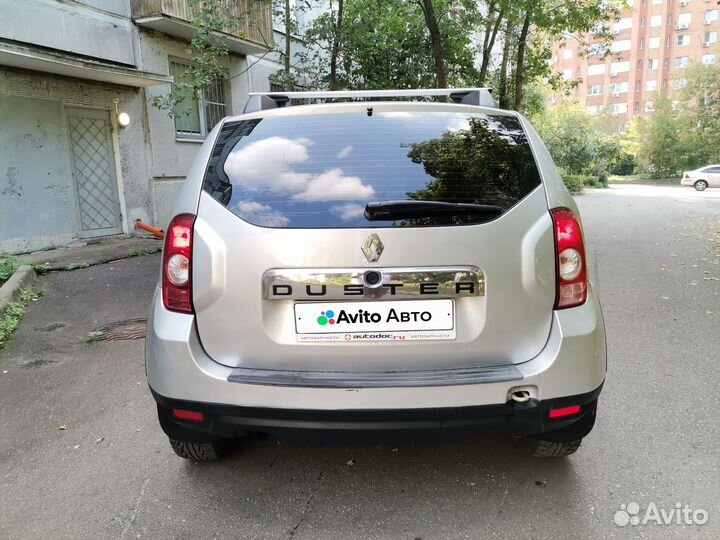 Renault Duster 1.5 МТ, 2013, 259 000 км