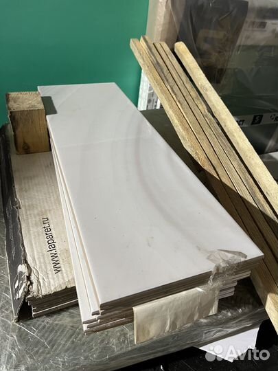 Керамогранит и керамическая плитка на стены и пол