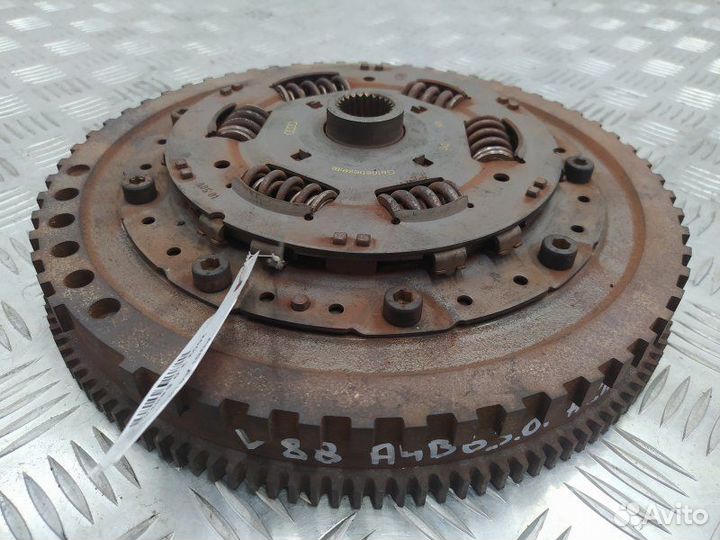 Б/У Комплект сцепления Европа Luk вариатор