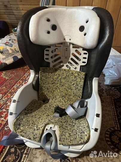 Детское кресло Britax romer king II 9-18кг