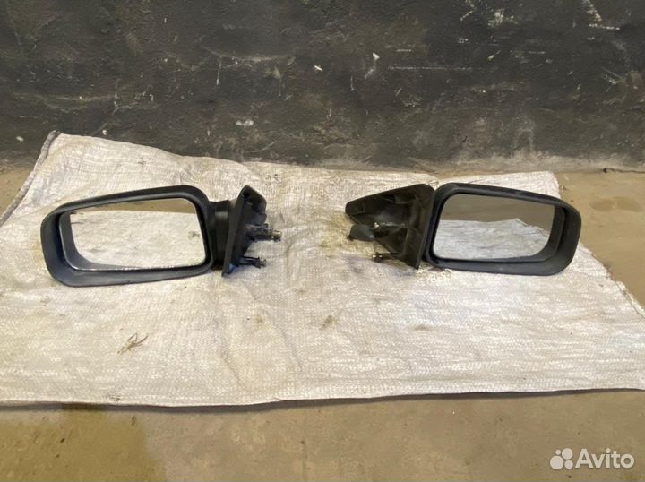 Зеркала ваз 2110 - 12