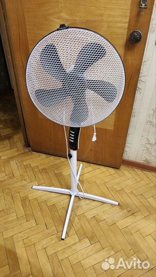 Вентилятор напольный polaris