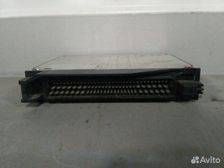 Эбу двигателя BMW E39