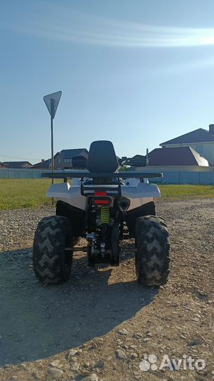 Квадроцикл Avantis Hunter 200 New