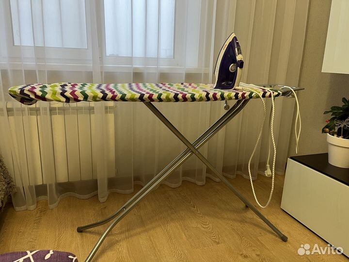 Гладильная доска бу