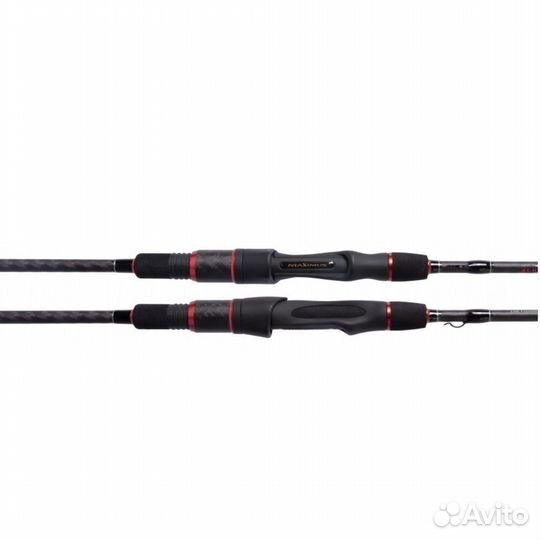 Спиннинг Maximus black widow -X L Jig 2,0m 4-13g