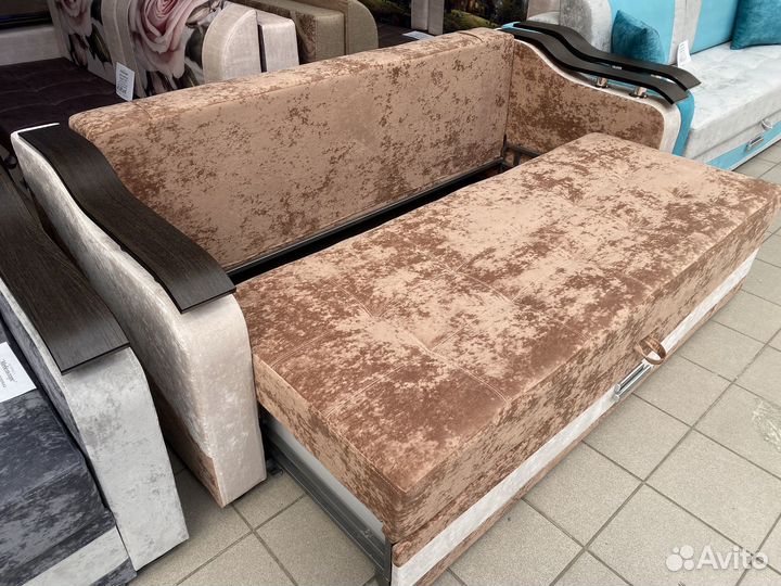 Диван еврокнижка 