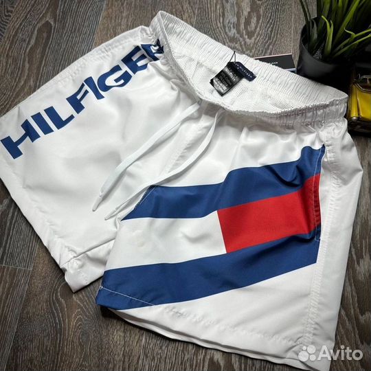 Плавательные шорты Tommy Hilfiger/томми хилфигер