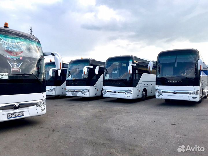 Заказ автобуса Пассажирские перевозки