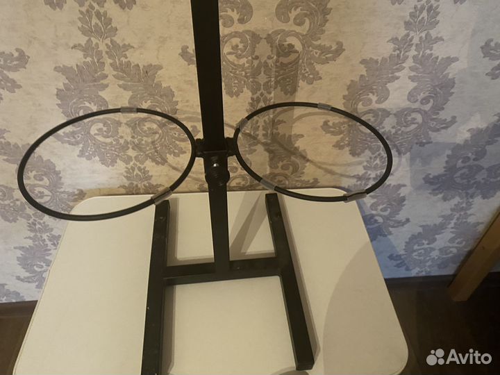 Миски для собак с подставкой