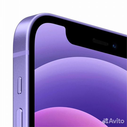 iPhone 12 Purple 128GB A2404