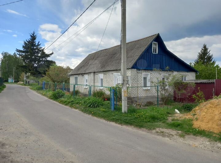 Дом 100 м² на участке 17,3 сот.